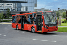 Volvo Buses dotará de 200 autobuses B8RLE a Monterrey 5 volvo buses